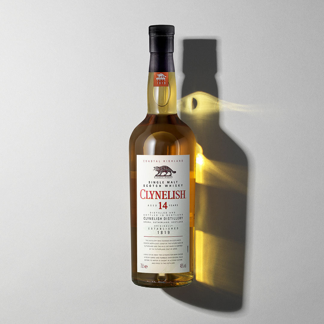 Clynelish 14 Year Old Single Malt Scotch Whisky, 70cl