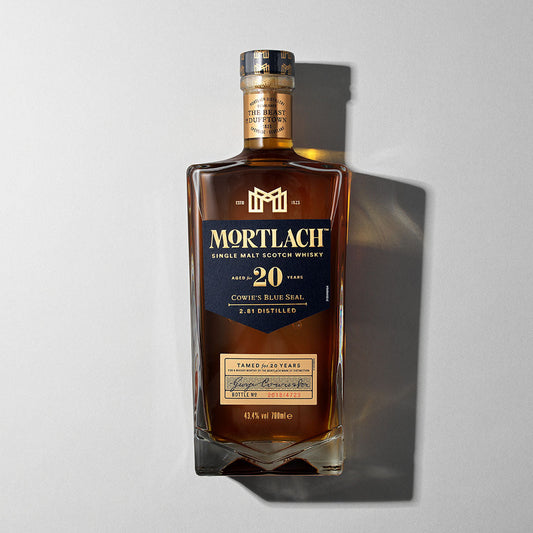 Mortlach 20 Year Old Single Malt Scotch Whisky, 70cl